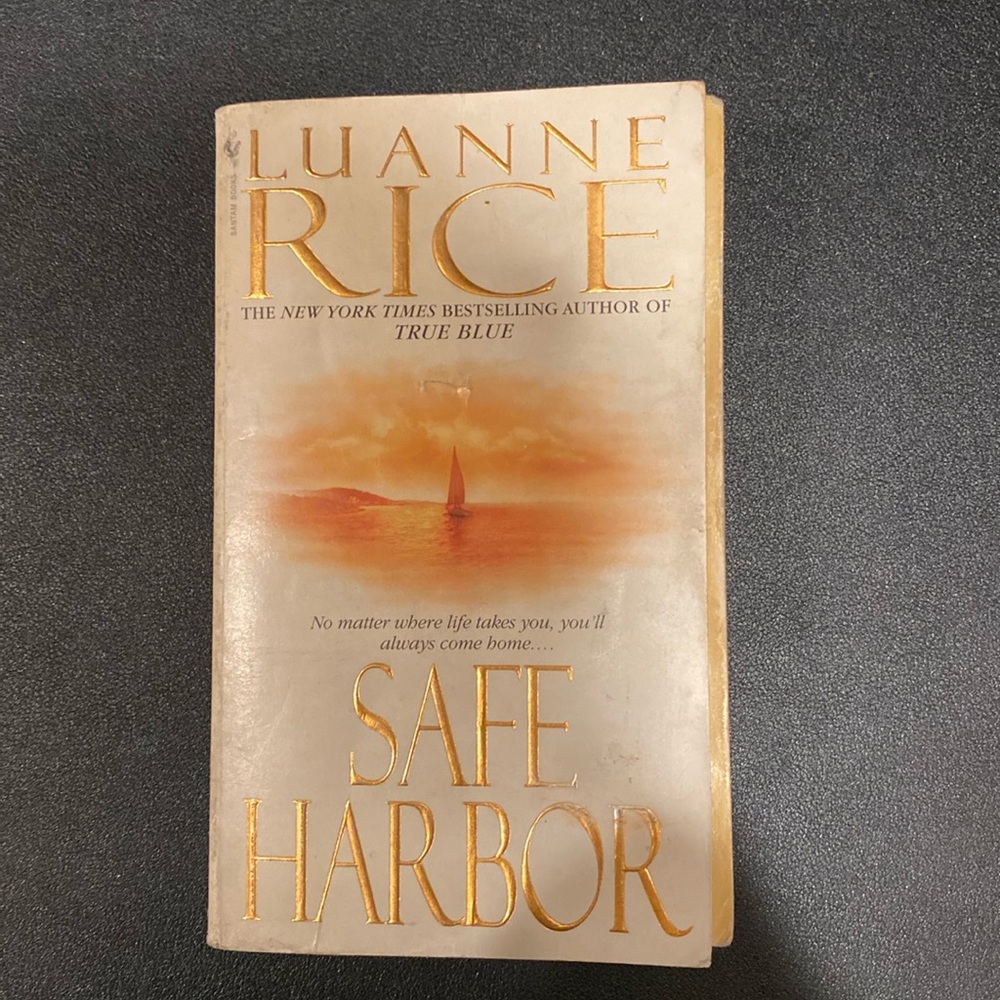 Safe Harbor by Luanne Rice